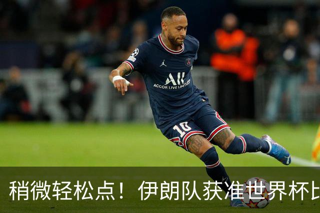 稍微轻松点！伊朗队获准世界杯比赛时在美国过夜
